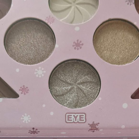 Frosted & Merry Ultimate Face & Eye All Over Palette - Picture 5 of 8